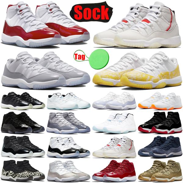 cement cool grey cherry 11 11s basketball shoes for men women yellow snakeskin midnight navy bred gamma blue cap and gown mens trainers snea
cement cool grey cherry 11 11s basketball shoes for men women yellow snakeskin midnight navy bred gamma blue cap and gown mens trainers snea
