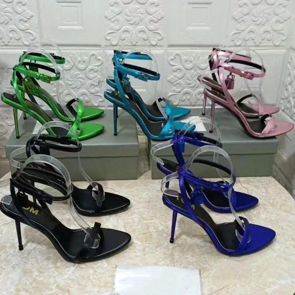tom-ford 23s brand elegant women high heels sandal padlock pointy naked sandals shoes hardware lock and key women metal stiletto heel party, Black
tom-ford 23s brand elegant women high heels sandal padlock pointy naked sandals shoes hardware lock and key women metal stiletto heel party, Black