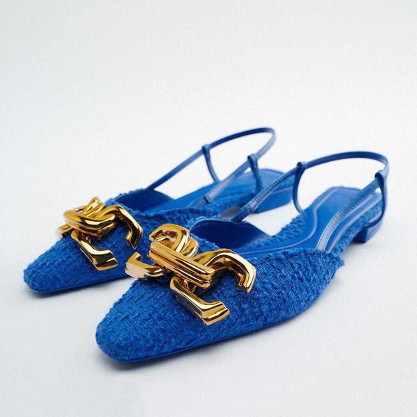 sandals designer shoes women sandals luxury metal decoration summer shoes casual pointed toe flat sandals blue mules female 2022, Black
sandals designer shoes women sandals luxury metal decoration summer shoes casual pointed toe flat sandals blue mules female 2022, Black