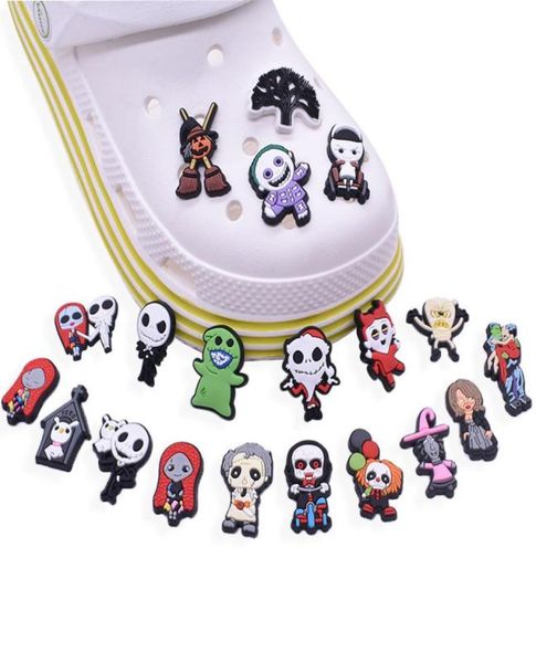 anime halloween horror witch sally jack chucky the nightmare before christmas cartoon croc charms shoe accessories pvc decoration 6663215, Blue
anime halloween horror witch sally jack chucky the nightmare before christmas cartoon croc charms shoe accessories pvc decoration 6663215, Blue
