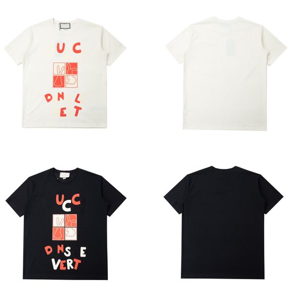 2023 year of the rabbit limited color square designer t-shirt print fashion men's t-shirt cotton casual t-shirt short sleeve luxury t-s, White;black
2023 year of the rabbit limited color square designer t-shirt print fashion men's t-shirt cotton casual t-shirt short sleeve luxury t-s, White;black