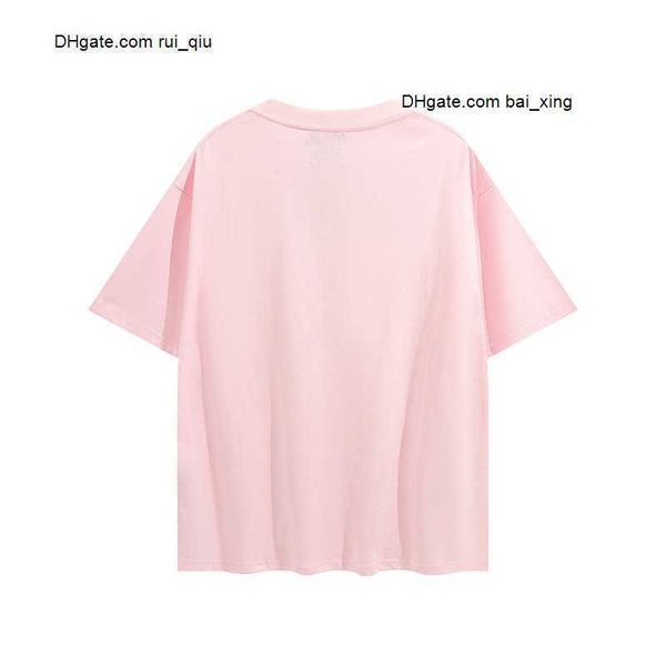 mens brand fashion t shirt men womens tees casual letter pink high street clothing size s-xl, White;black
mens brand fashion t shirt men womens tees casual letter pink high street clothing size s-xl, White;black