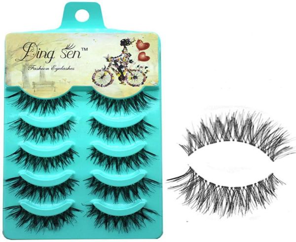 false eyelashes extensions natural thick long fake eyelash hand made makeup tool cross messy eye lashes6682852
false eyelashes extensions natural thick long fake eyelash hand made makeup tool cross messy eye lashes6682852