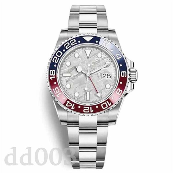 bioceramic watch full stainless steel mens designer watch gmt 41mm gliding clasp montre femme delicate black green luxury watches business f, Slivery;brown
bioceramic watch full stainless steel mens designer watch gmt 41mm gliding clasp montre femme delicate black green luxury watches business f, Slivery;brown