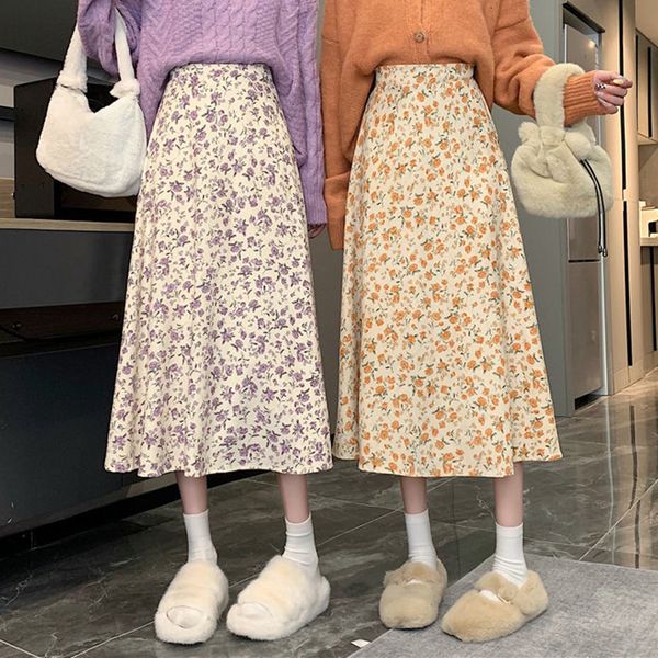 skirts rimocy korean style floral print long skirts women summer a line beach skirts women elastic high waist midi skirt mujer 230412, Black
skirts rimocy korean style floral print long skirts women summer a line beach skirts women elastic high waist midi skirt mujer 230412, Black