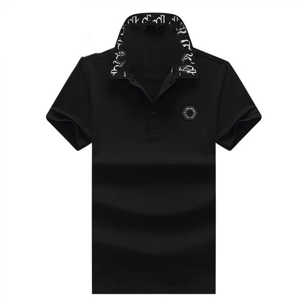 summer men's polo shirt designer t-shirt short polo shirt and patterned lapel t-shirt neutral short sleeve m-2xl#8311, White;black
summer men's polo shirt designer t-shirt short polo shirt and patterned lapel t-shirt neutral short sleeve m-2xl#8311, White;black