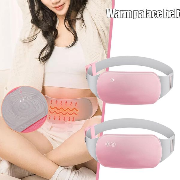 other massage items menstrual heating pad warm waist belt relieve menstrual pain compress massager for woman girl belly back heating 230411
other massage items menstrual heating pad warm waist belt relieve menstrual pain compress massager for woman girl belly back heating 230411