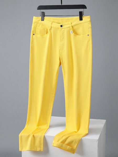 men's pants summer lightweight casual pants men's elastic cotton ultra thin fit chinos men's business office style colorful s, Black
men's pants summer lightweight casual pants men's elastic cotton ultra thin fit chinos men's business office style colorful s, Black
