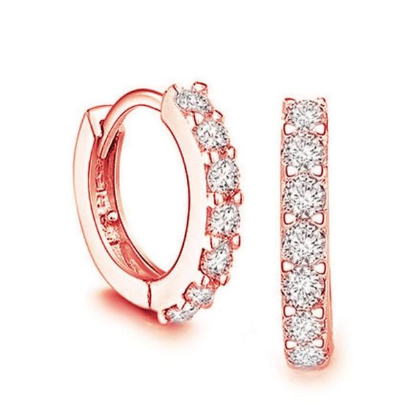 925 sterling silver small hoop earrings with zircon fashion jewelry engagement gift for women flash drilling earring hj2607144512, Golden;silver
925 sterling silver small hoop earrings with zircon fashion jewelry engagement gift for women flash drilling earring hj2607144512, Golden;silver