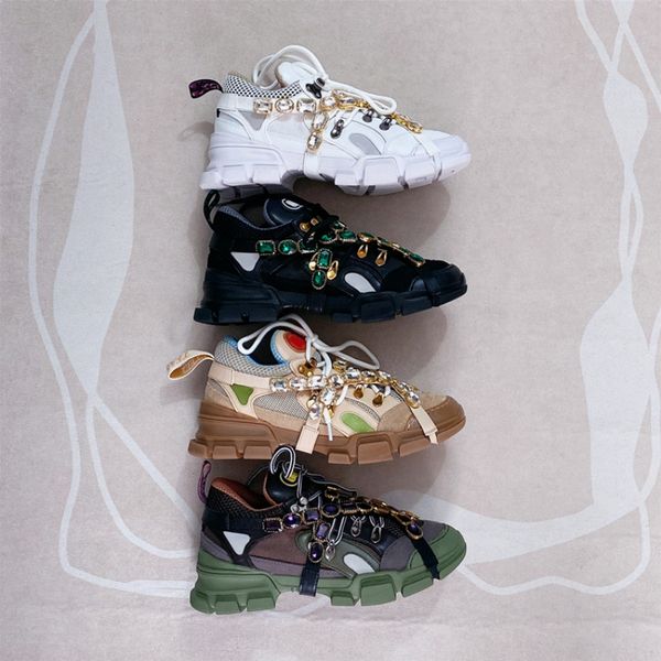 high-end drill buckle leather sneakers comfortable heightening luxury design men's and women's casual shoes thick soled crystal la
high-end drill buckle leather sneakers comfortable heightening luxury design men's and women's casual shoes thick soled crystal la