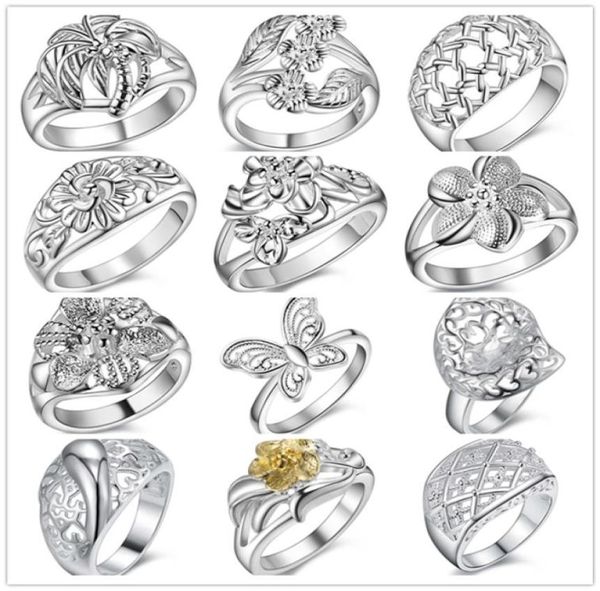 mixed style 925 sterling silver flower finger ring fashion jewelry new design christmas gift for women 8248514
mixed style 925 sterling silver flower finger ring fashion jewelry new design christmas gift for women 8248514