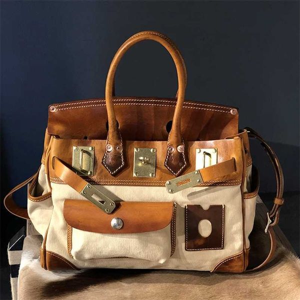 totes birkins designer h family brand bags grade vegetable tanned leather cowhide one shoulder crossbody bag men's bag genuine leather
totes birkins designer h family brand bags grade vegetable tanned leather cowhide one shoulder crossbody bag men's bag genuine leather