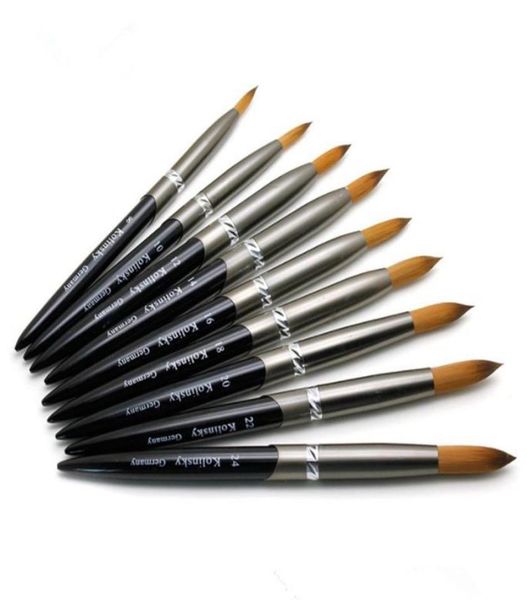 black nails brush red wood handle superior quality classical design kolinsky acrylic nail brushes art with different sizes1989463, Yellow
black nails brush red wood handle superior quality classical design kolinsky acrylic nail brushes art with different sizes1989463, Yellow