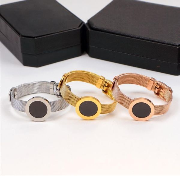 tennis fashion light luxury black agate watch band elastic bracelet for women love temperament personalized european and american open brace, Golden;silver
tennis fashion light luxury black agate watch band elastic bracelet for women love temperament personalized european and american open brace, Golden;silver