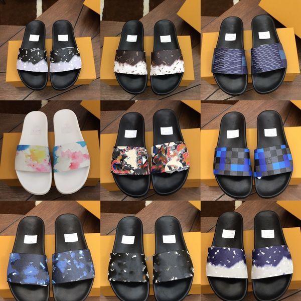 women designer slippers beach slides waterfront mules men slide monograms logo sandals flat slipper flats slipper embossed mule rubber slide, Black
women designer slippers beach slides waterfront mules men slide monograms logo sandals flat slipper flats slipper embossed mule rubber slide, Black