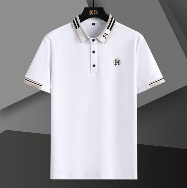 whb designer clothes embroidery men's polos summer fashion slim short sleeve men polo shirt tee mens clothes, White;black
whb designer clothes embroidery men's polos summer fashion slim short sleeve men polo shirt tee mens clothes, White;black
