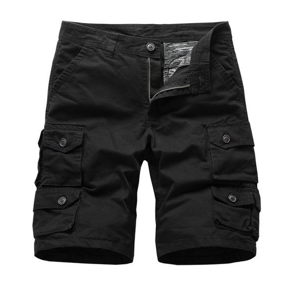 men's shorts summer cargo shorts men's loose shorts combat suit multi pocket practical military tactical men's shorts 30-38 2, White;black
men's shorts summer cargo shorts men's loose shorts combat suit multi pocket practical military tactical men's shorts 30-38 2, White;black