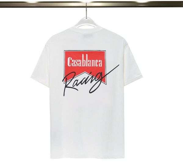 jt226 classical white black casa designer t shirt summer short sleeve racing casablanca men women tshirt tee mens clothes
jt226 classical white black casa designer t shirt summer short sleeve racing casablanca men women tshirt tee mens clothes