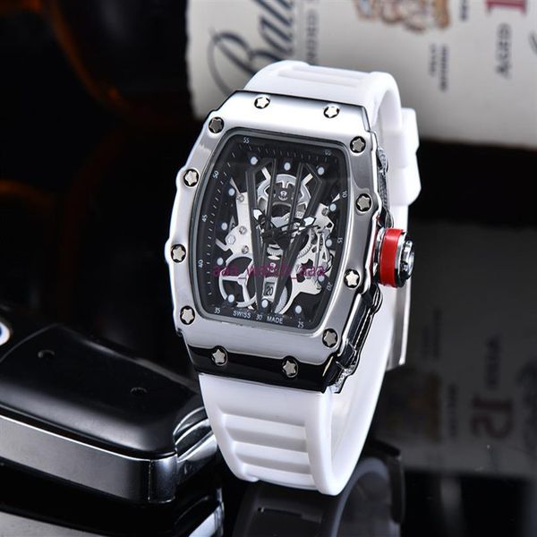 new mens watches montre homme silicone band quartz wristwatch man fashion waterproof sports luxury men watch reloj hombre2702, Slivery;brown
new mens watches montre homme silicone band quartz wristwatch man fashion waterproof sports luxury men watch reloj hombre2702, Slivery;brown