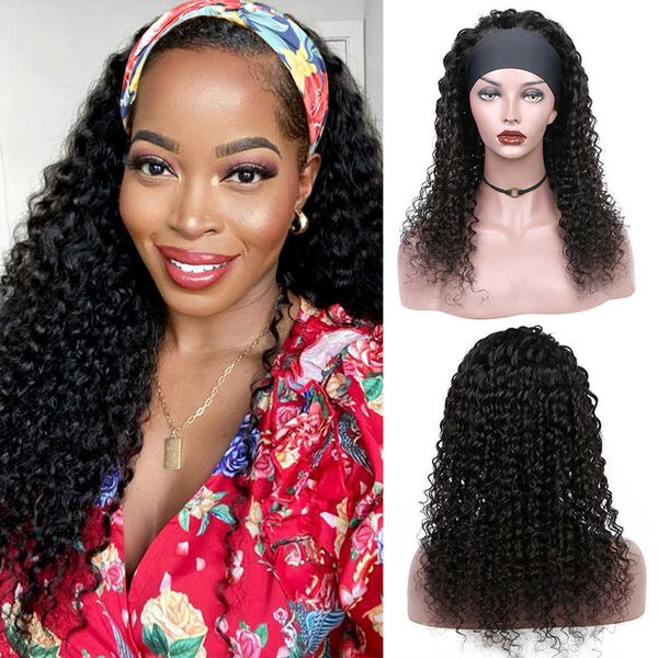 hair wigs clearence deep wave headband human for black women glueless brazilian cury remy half 230412
hair wigs clearence deep wave headband human for black women glueless brazilian cury remy half 230412