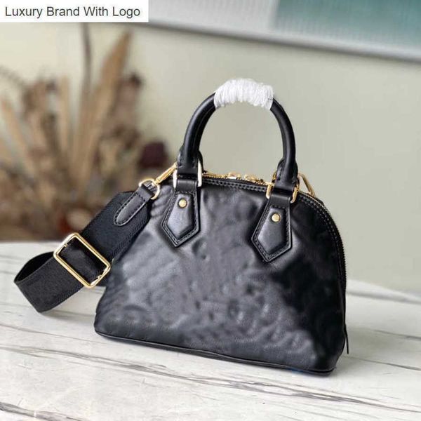 bag handbags shoulder bags shell bags ladies fashion shoulder soft alma bb embossing m59793 socialite handbags classic cow leather material, Black
bag handbags shoulder bags shell bags ladies fashion shoulder soft alma bb embossing m59793 socialite handbags classic cow leather material, Black
