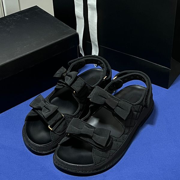bowknot women sandals designer sweet girls summer flats shoes velcro comfy slippers 3 colors, Black
bowknot women sandals designer sweet girls summer flats shoes velcro comfy slippers 3 colors, Black