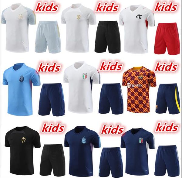 23/24 children and men italian algerian gunner half short sleeve shorts set football jersey football tracksuit utd training jersey men footb, Black
23/24 children and men italian algerian gunner half short sleeve shorts set football jersey football tracksuit utd training jersey men footb, Black