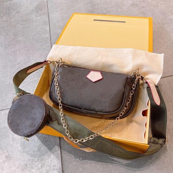 designer crossbody bag 3pc letter embossed shoulder bags fashion handbag card holder bag multicolors handbags
designer crossbody bag 3pc letter embossed shoulder bags fashion handbag card holder bag multicolors handbags