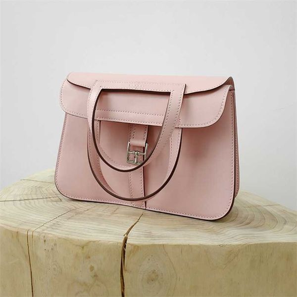 halzans h handmade bags totes handbag designer handbag wax thread hand sewn calf leather mini crossbody one shoulder portable armpit mini
halzans h handmade bags totes handbag designer handbag wax thread hand sewn calf leather mini crossbody one shoulder portable armpit mini