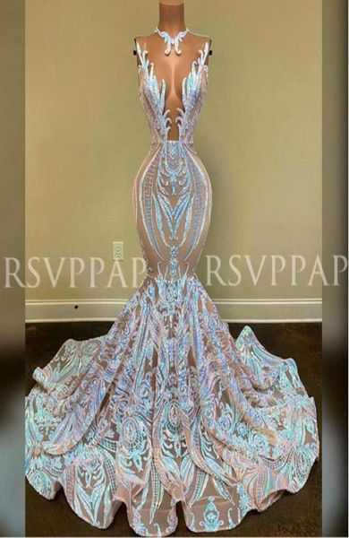black girls sparkly sequin long prom dresses 2022 sheer o neck mermaid african women gala evening party gowns robes bc107286564469
black girls sparkly sequin long prom dresses 2022 sheer o neck mermaid african women gala evening party gowns robes bc107286564469