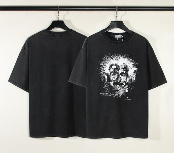 ety60 einstein print classical designer t shirt summer short sleeve streetwear women men tshirt tee mens clothes, White;black
ety60 einstein print classical designer t shirt summer short sleeve streetwear women men tshirt tee mens clothes, White;black
