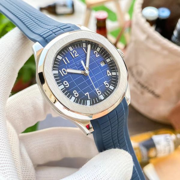 men's designer watches high aquanaut automatic mechanical 2813 movement watch face diver pp nautilus wristwatches rubber strap bio cera, Slivery;brown
men's designer watches high aquanaut automatic mechanical 2813 movement watch face diver pp nautilus wristwatches rubber strap bio cera, Slivery;brown