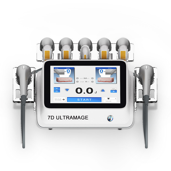 ultra 7d hifu machine 7 cartridges facial hifu treatment for body and face professional high intensity ultrasound hifu machine skin lifting, Black;white
ultra 7d hifu machine 7 cartridges facial hifu treatment for body and face professional high intensity ultrasound hifu machine skin lifting, Black;white