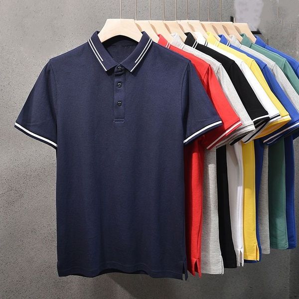23ss mens embroidery polo shirt short-sleeve solid polo shirt men homme slim men clothing polos t shirt m-5xl, White;black
23ss mens embroidery polo shirt short-sleeve solid polo shirt men homme slim men clothing polos t shirt m-5xl, White;black