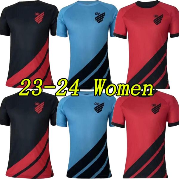 23/24 club athletico paranaense soccer jerseys 2023 women malos romero cirino fernandinho rocha men women home away third football shirt uni, Black;yellow
23/24 club athletico paranaense soccer jerseys 2023 women malos romero cirino fernandinho rocha men women home away third football shirt uni, Black;yellow