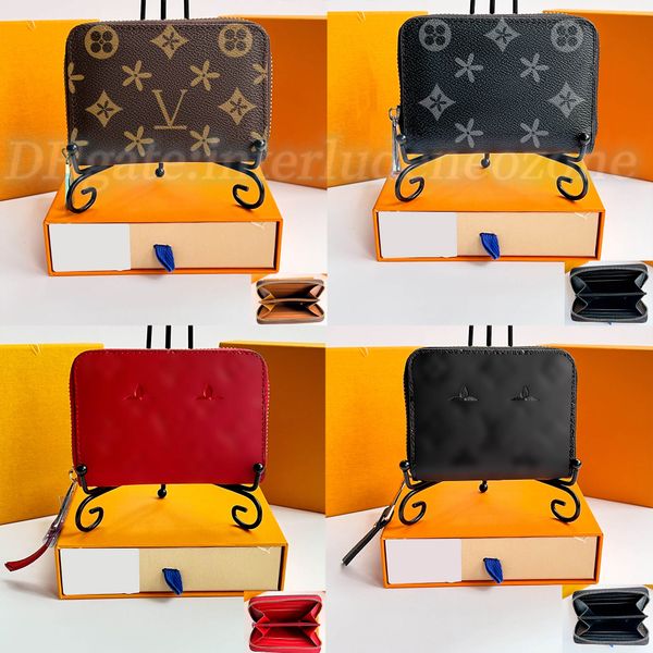 m60067 n63070 zippy zip coin purse man wallet designer genuine leather womens key pouch card holder luxurys wallets embossed cardholder poch, Red;black
m60067 n63070 zippy zip coin purse man wallet designer genuine leather womens key pouch card holder luxurys wallets embossed cardholder poch, Red;black