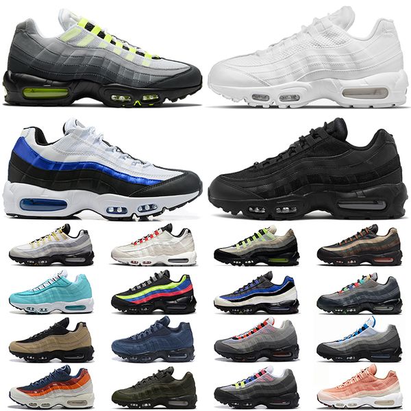 designer running shoes 95 men women sport sneakers 95s triple white black og neon khaki greedy solar red dark smoke grey mens outdoor traine
designer running shoes 95 men women sport sneakers 95s triple white black og neon khaki greedy solar red dark smoke grey mens outdoor traine