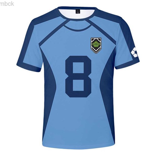 men's t-shirts blue lock t shirt anime football team casual fashion short sleeve 3d printed loose t-shirt men's product t-shirt 3m, White;black
men's t-shirts blue lock t shirt anime football team casual fashion short sleeve 3d printed loose t-shirt men's product t-shirt 3m, White;black