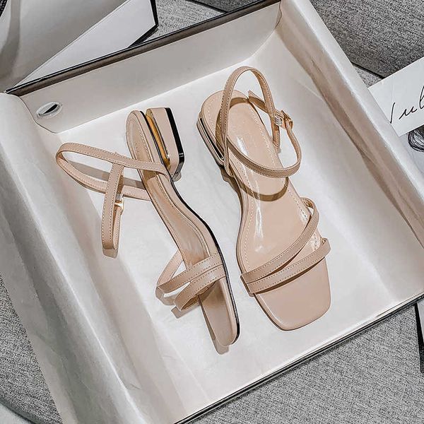 sandals 2023 summer women's sandals ladies casual outerwear low heels high heel fashion design professional work shoes ing, Black
sandals 2023 summer women's sandals ladies casual outerwear low heels high heel fashion design professional work shoes ing, Black