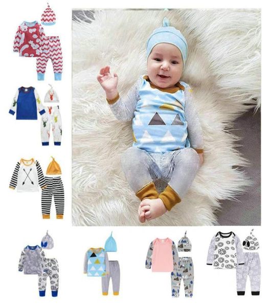3pcsset baby boy clothing sets autumn infant newborn girls clothes long sleeve pants leggingshat kids outfits5415083, White
3pcsset baby boy clothing sets autumn infant newborn girls clothes long sleeve pants leggingshat kids outfits5415083, White