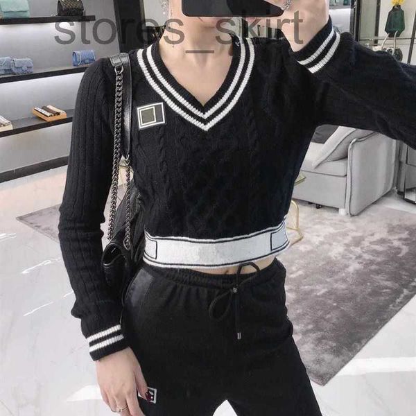 women's sweaters designerfashion women short sweaters pullover long sleeve sweater v-neck embroidery knits classic design apparel winte, White;black
women's sweaters designerfashion women short sweaters pullover long sleeve sweater v-neck embroidery knits classic design apparel winte, White;black