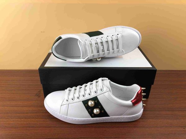 latest 45% discount designer ace shoes brand quality for men women leather casual classic fashion hugely popularly factory with original box, Black
latest 45% discount designer ace shoes brand quality for men women leather casual classic fashion hugely popularly factory with original box, Black