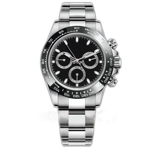 mens watch 116500ln designer 2813 movement automatic sapphire wristwatch silver ceramic bezel 316l steel adustable fold270q, Slivery;brown
mens watch 116500ln designer 2813 movement automatic sapphire wristwatch silver ceramic bezel 316l steel adustable fold270q, Slivery;brown