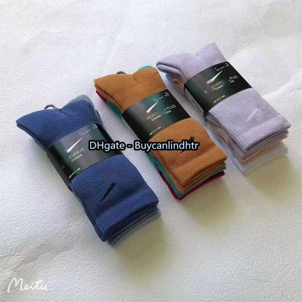classic fashion men socks hook brand color stitched men women long tube sports training sock street couple long tubes luxury medium sportsoc, Black
classic fashion men socks hook brand color stitched men women long tube sports training sock street couple long tubes luxury medium sportsoc, Black