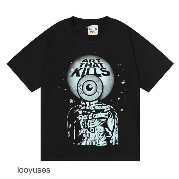 fashion mens shirt t shirts galleryes 2023 dept brand alien eyeball print men's casual short sleeve, White;black
fashion mens shirt t shirts galleryes 2023 dept brand alien eyeball print men's casual short sleeve, White;black