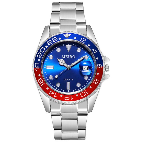 montre de luxe men's watch automatic mechanical 40mm all stainless steel sapphire super luminous 5atm waterproof 41mm for men, Slivery;brown
montre de luxe men's watch automatic mechanical 40mm all stainless steel sapphire super luminous 5atm waterproof 41mm for men, Slivery;brown