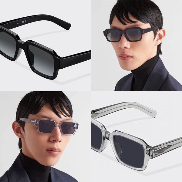 NEW High Quality Designer Sunglasses SPR02ZF Fashionable Mens and Womens High Quality Eye Protection Lunettes Beach Party Driving Gentleman with an original box
NEW High Quality Designer Sunglasses SPR02ZF Fashionable Mens and Womens High Quality Eye Protection Lunettes Beach Party Driving Gentleman with an original box