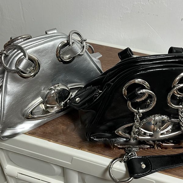 laser bowling bag punk totes vivi shoulder bag girls bag saturn black handbags nightclub handbags women's totes fashion silver handbags
laser bowling bag punk totes vivi shoulder bag girls bag saturn black handbags nightclub handbags women's totes fashion silver handbags