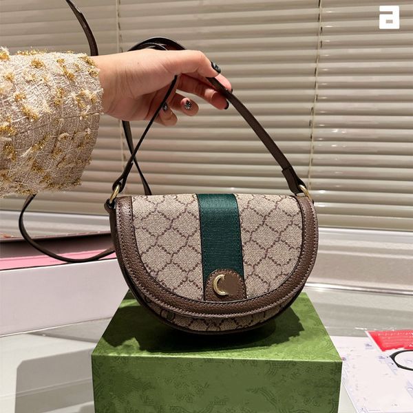 ophidia underarm bag saddle handbags luxury designer women strawberry letters hobo shoulder bags adjustable red and green shoulder straps pu
ophidia underarm bag saddle handbags luxury designer women strawberry letters hobo shoulder bags adjustable red and green shoulder straps pu