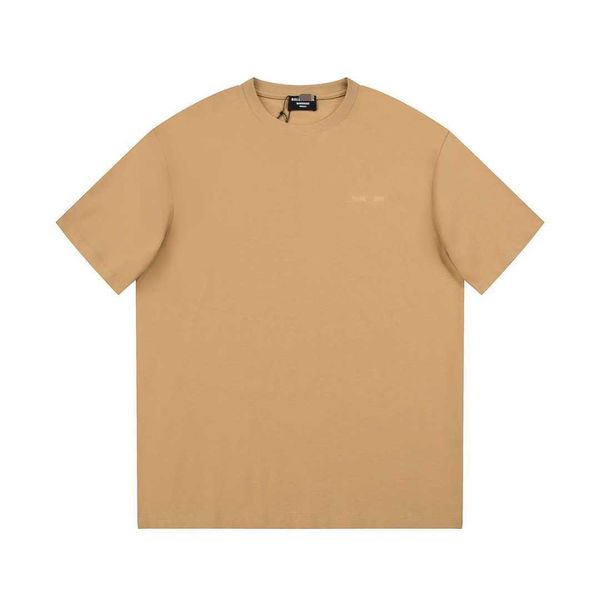nanyou high-end paris fashion brand high version t-shirt spring/summer casual embroidery short sleeve unisex, White
nanyou high-end paris fashion brand high version t-shirt spring/summer casual embroidery short sleeve unisex, White